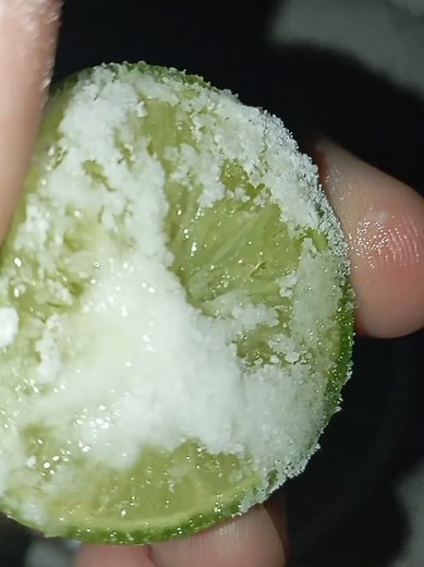 Experimentando Limão com Sal e Água: Curiosidades e Significados
