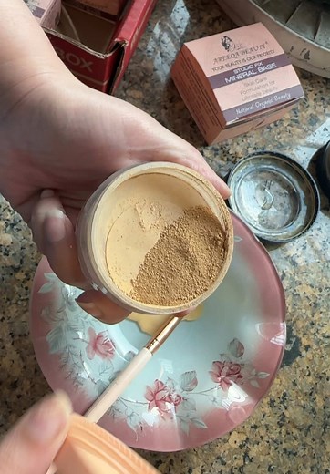 Bridal Base Banane Ka Tariqa: Full Coverage Foundation