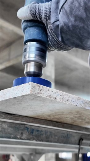 Complete Set of Bits for DIY Marble Construction