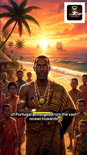When Europe First Reached the Gold Coast