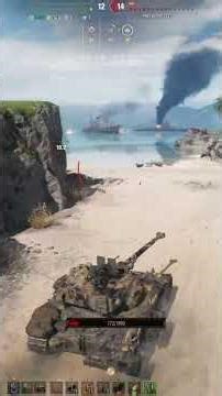 Bat.Chat. 25t 1v6 172hp #wot #worldoftanks