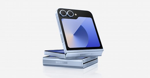 Buy Galaxy Z Flip 6 | Price & Deals | Samsung UK