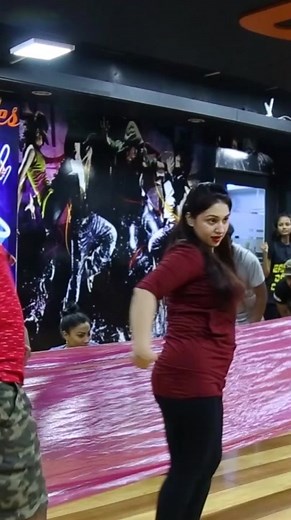 Apu Biswas dance performance at Eagles Dance Company Studio | Eagles Dance Company