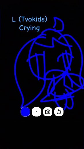 L (Tvokids) Crying