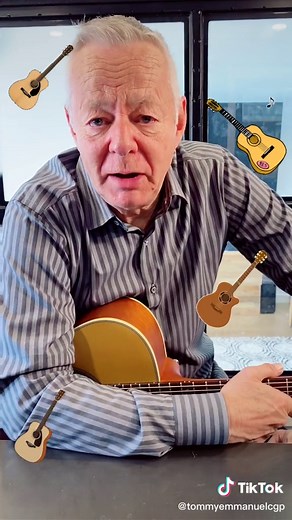 CGP Explained: Tommy Emmanuel's Fingerpicking Legacy