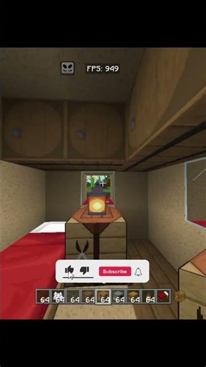 Minecraft Mushroom House🍄(VAI VAI TRAIR)