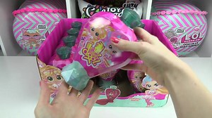 【转载】百变发宝Hairdooz全新系列 Salondooz 开箱