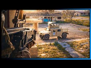 Airsoft Grenade Launcher Simulation