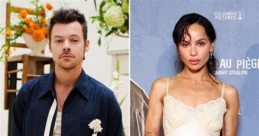 Harry Styles and Zoe Kravitz Rumored Relationship Timeline — Photos, PDA & More!