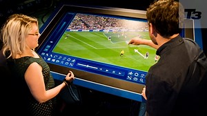 Hands on: Sky Sports SkyPad review: Hands-on