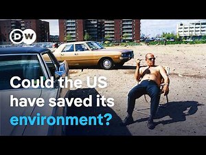 The Documerica Project - Environmental destruction in 80,000 photos | DW Documentary