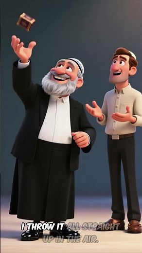 Priest Pastor & Rabbi Walk Into A Bar - You Won't Believe The Rabbi's Answer 😂