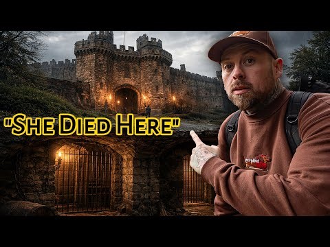 We Found the Pendle Witch Hanging Site | Lancaster Castle The Witch Prison