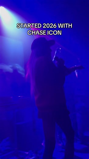 Celebrating NYE with Chase Icon in Chicago