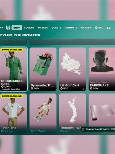 Fortnite Item Shop Updates