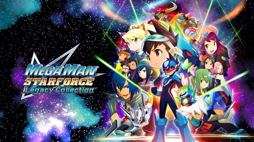 Mega Man Star Force Legacy Collection – First Full Trailer Revealed! Featuring enhanced visuals and refined gameplay systems, this definitive collection invites both fans and newcomers to rediscover the timeless charm of Mega Man Star Force series. This definitive collection brings together all 7 titles across the 3 mainline entries in the beloved Mega Man Star Force series, enhanced with a variety of modes and convenient features, including: 🪞 High-resolution filters for sharper and more detai