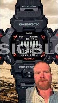 🚨G-Shock Mudman with MIP 🚨
