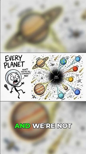 What happens when Earth gets kicked out? 🛑 #space #science #earth