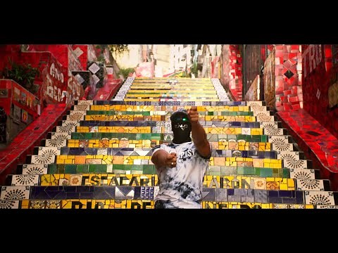 GAMBINO - RIO DE JANEIRO (Clip Officiel)