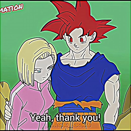 Goku Saves Android 18... Everyone Is Shocked! 😱🔥