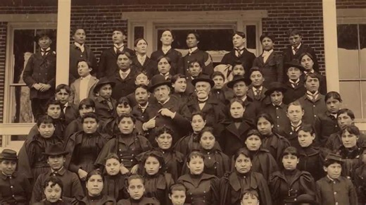 PAINFUL PAST: Documentary shines light on U.S. Native American boarding schools