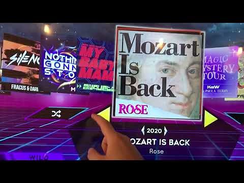 StepManiaX - Chronological Songlist (as of Update 35 - 1/2023)