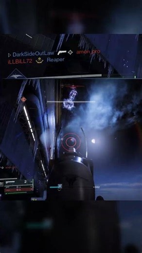 Supers fear my Chaperone... #destiny2 #pvp #clips #montage #chaperone