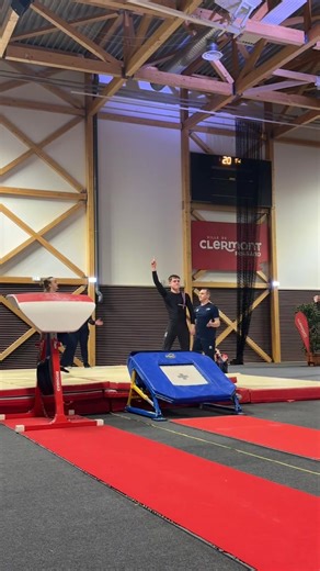 Trampette Experience in Clermont-Ferrand, France