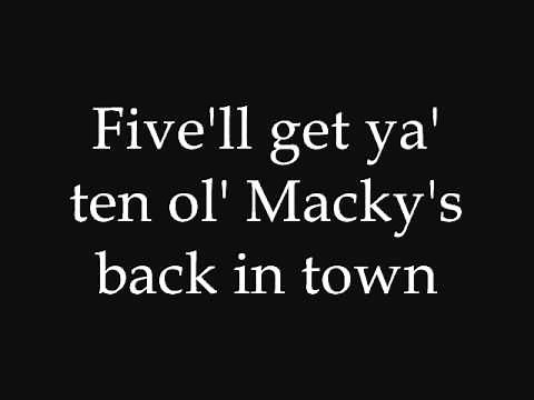 Bobby Darin - Mack the Knife (Lyrics On-Screen and in Description)