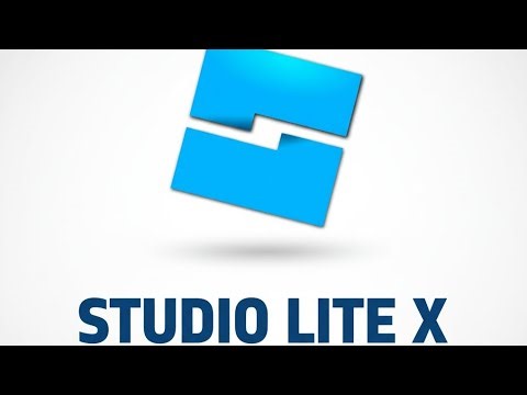 CARA BIKIN TOMBOL LARI & STAMINA DI ROBLOX STUDIO LITE 🔥 (SUPPORT HP & PC)