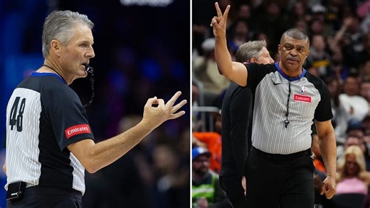 2024 NBA Finals referee assignment: Scott Foster & Tony Brothers earn spots on list of officials for Celtics vs Mavericks showdown
