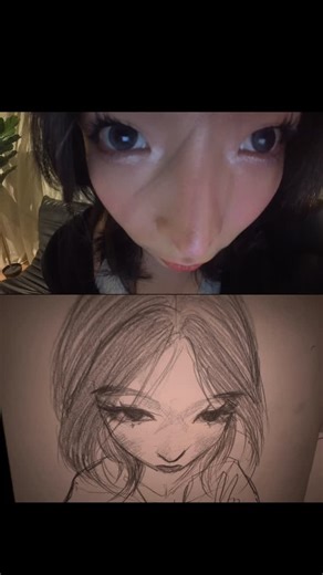 kooleen on Instagram: "silly angle tutorial"