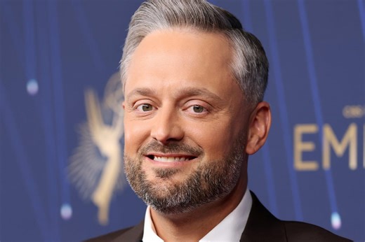 Nate Bargatze riffs on wildly popular SNL sketch for ‘genius’ Emmys opening monologue