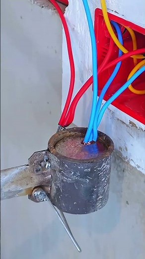 How to Solder Wire Connections - Good tools and machinery make work easy