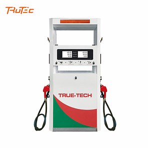 [Hot Item] Petrol Pump Machine Tatsuno Fuel Station Dispenser 2/4/6 Nozzle Controller System for Gasoline Station