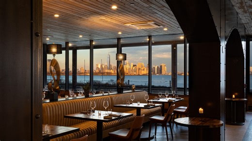 Felina Steak restaurant takes over Terra e Mare space in Jersey City