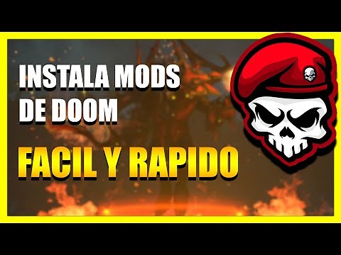 COMO INSTALAR MODS DE DOOM // FACIL // PASO A PASO | Hakros Doom Launcher