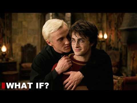 What If Harry Potter and Draco Malfoy Fell in Love? | Before War