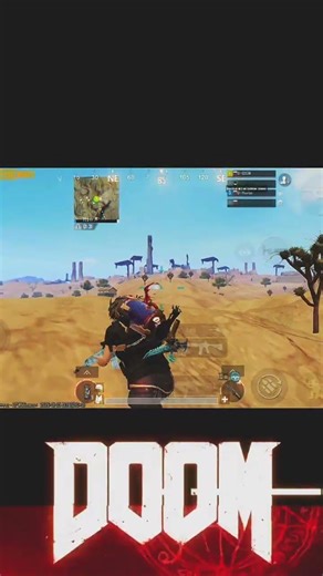 custom games D13DOOM #pubgmobile #doom #pubg