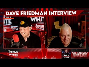 Talking Tone with Dave Friedman! Guitar amps, Eddie Van Halen and more | Interview 2023