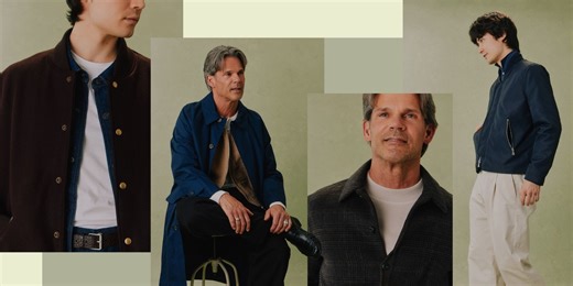 The Ultimate Men’s Spring Coat Guide