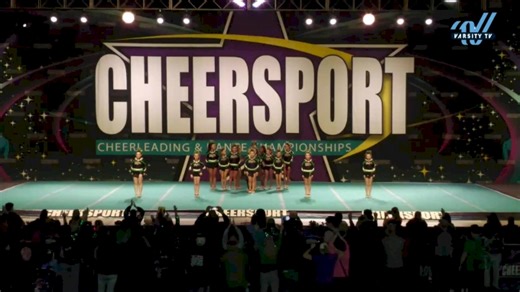 The Stingray Allstars - Comet [2025 L1 Youth - Small - A Day 2] 2025 CHEERSPORT National All Star Cheerleading Championship