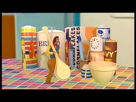 Big Cook Little Cook: Series 3: Cow