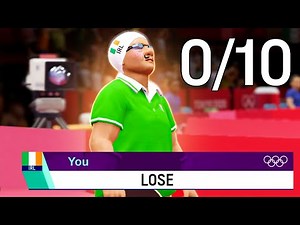 I bought the 2021 Olympics game so you don't have to