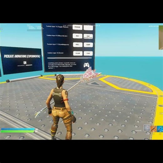 OG Movement now in Creative Map code in Description