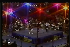 WCW Pro 1991-08-17