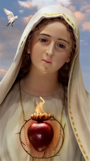 “The Rosary shall be a powerful armor against hell; it will destroy vice, decrease sin, and defeat heresies.” | Our Lady of Fatima