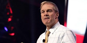 Watch: Protesters disrupt GOP hearings with chants to indict 'traitor' Jim Jordan