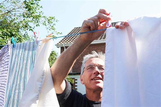 6 washing line mistakes you didn't realise you were making