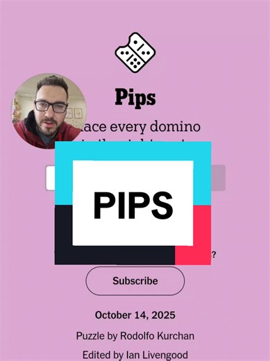 Pips Speedrun: Daily Game Challenges